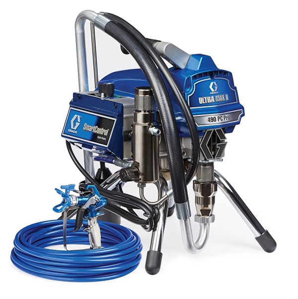 Graco Ultra Max II 490 PC Pro, Standard