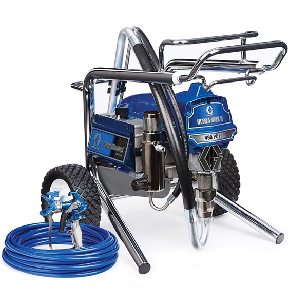 Graco Ultra Max II 490 PC PRO, Lo-Boy