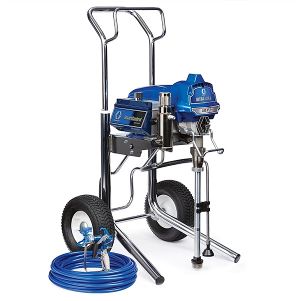 Graco Ultra Max II 495 PC Pro, Hi-Boy