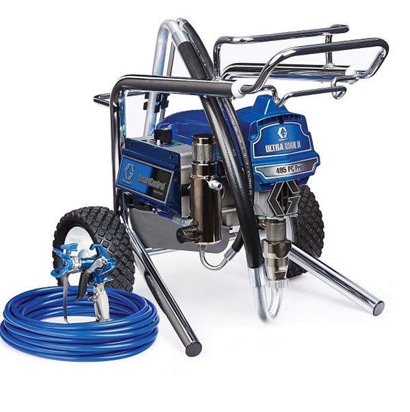 Graco Ultra Max II 495 PC Pro, Lo-Boy