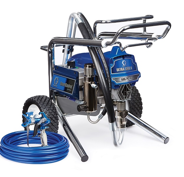Graco Ultra Max II 595 PC Pro, Lo-Boy