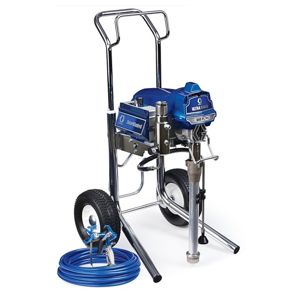 Graco Ultra Max II 650 PC Pro, Hi-Boy