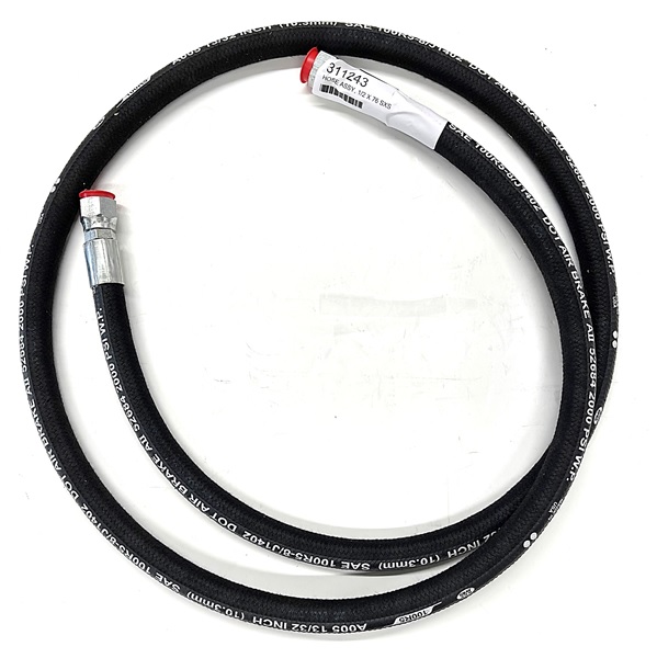 COMPRESSOR HYDRAULIC HOSE, TIER IV