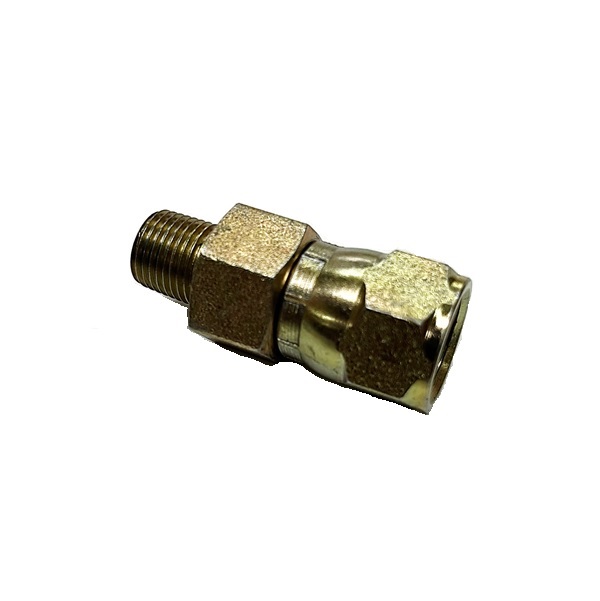 PMC RA-00006A 1/8 NPT X #6 JIC SWIVEL