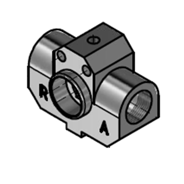 PMC 202735 GUN BLOCK, ALUM, XTREME