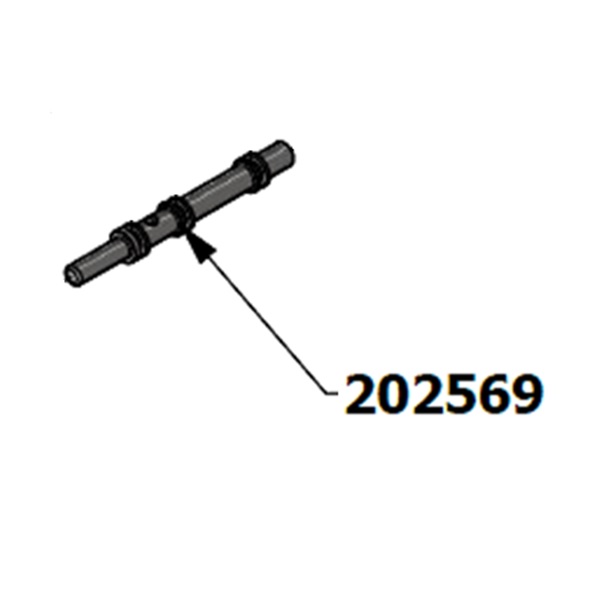 PMC 202569 SPOOL VALVE, XTREME