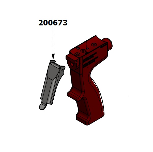 PMC 200673 TRIGGER, AP-3