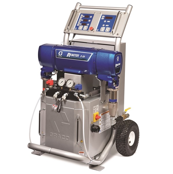 259034 Graco Reactor - Foampak.net Foampak