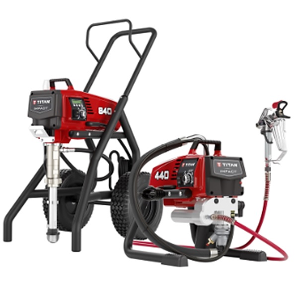 Titan Electric Airless Sprayer