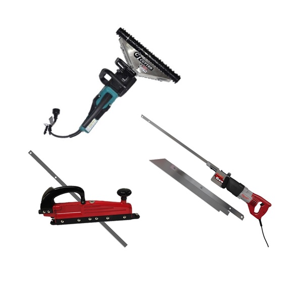 Foam Saws and Cutters