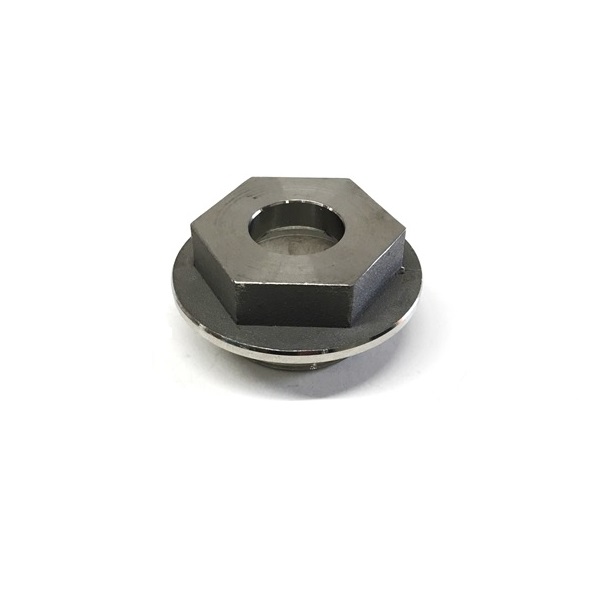 IPM 500065 OP231A-1-3 MATL PISTON VALVE HOUSING