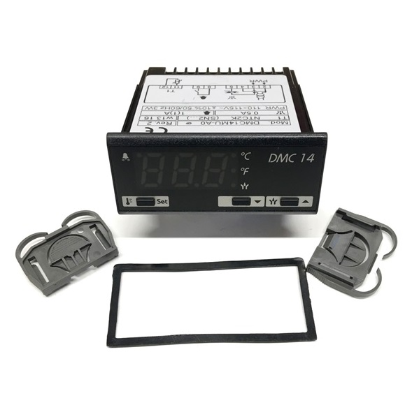 Morse Control Panel