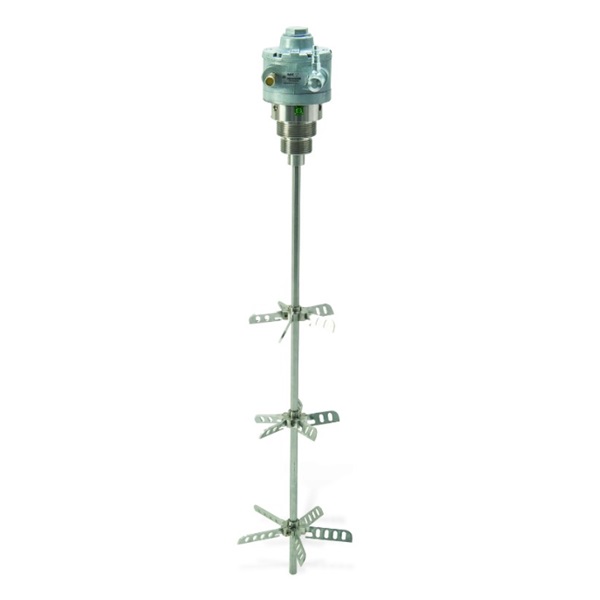 Graco air driven expanding mixer