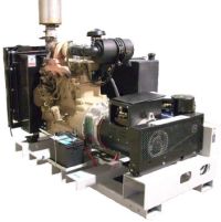 Generators, Compressors, Dryers