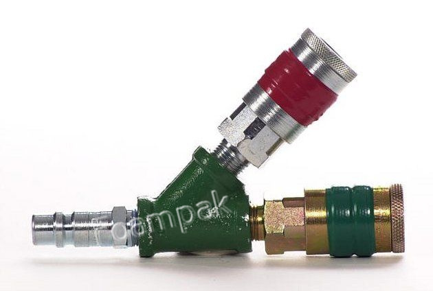 Bullard Adapter