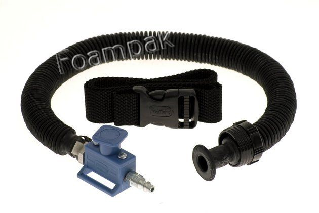 Bullard Adjustable Flow Breathing Tube