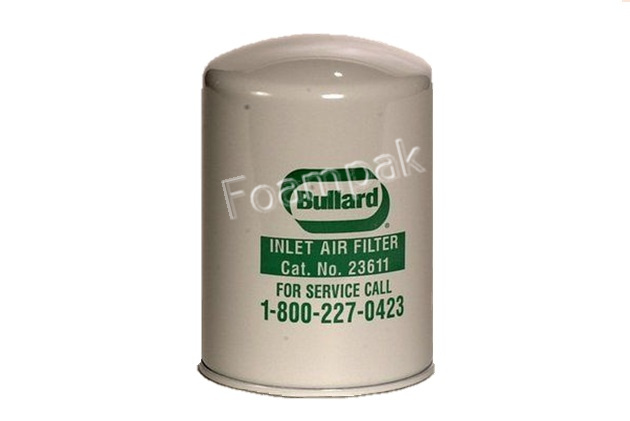 Bullard Filter