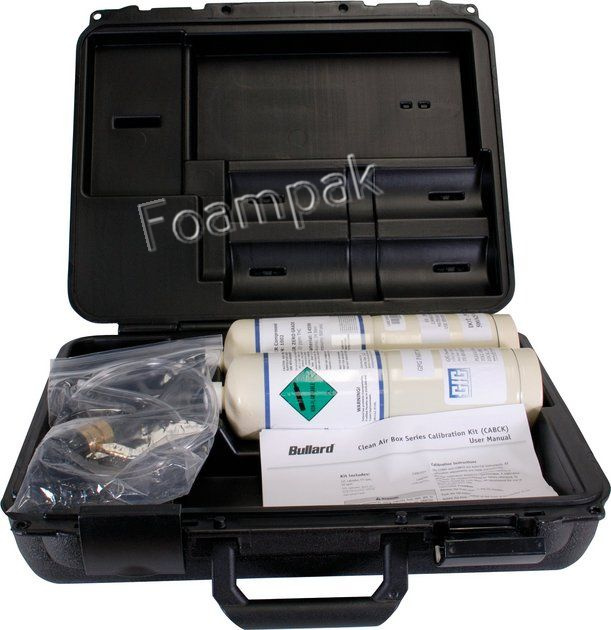 Bullard Calibration Kit