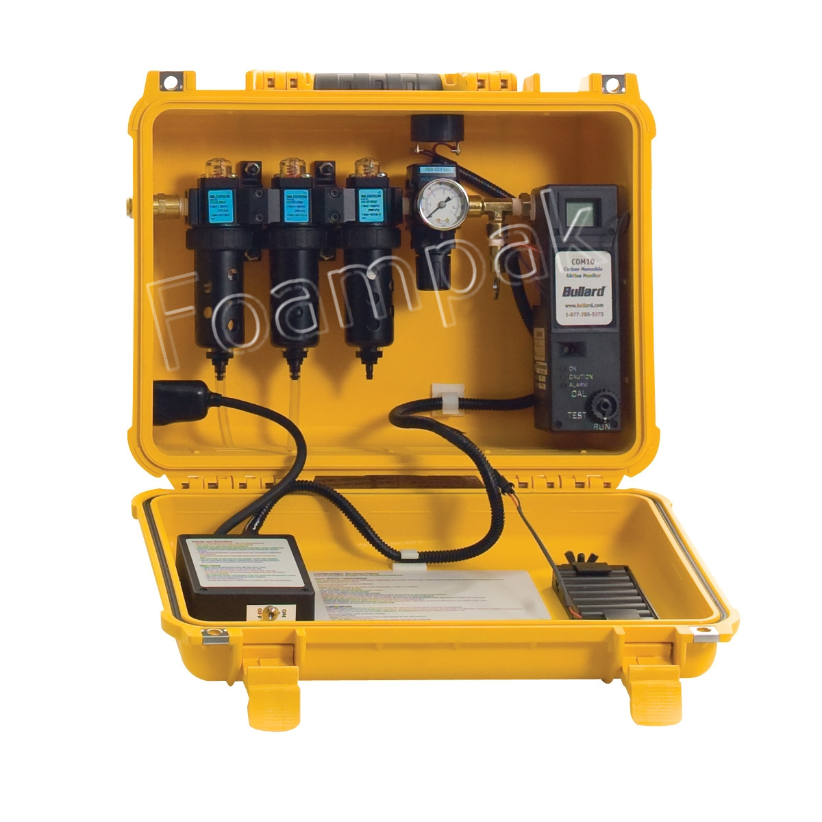 Bullard Clean Air Box