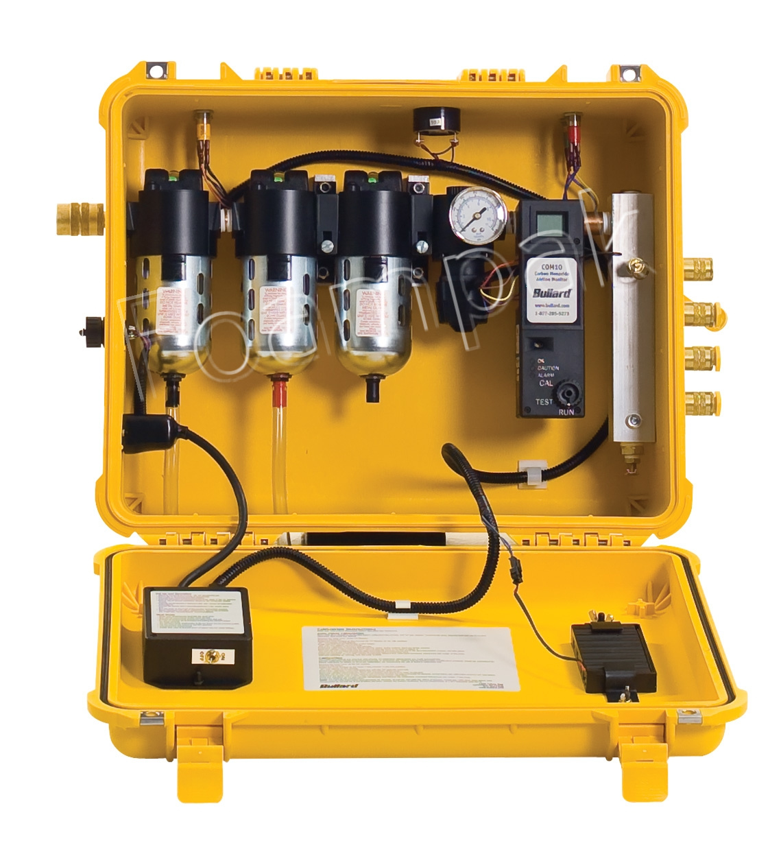 Bullard Clean Air Box