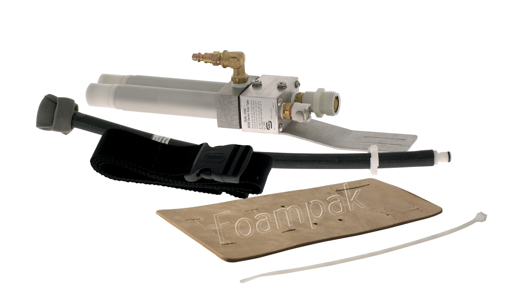 Bullard Dual Cool Tube