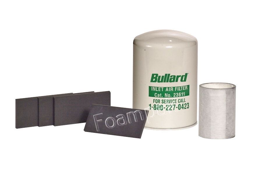 Bullard EDP10 Service Kit