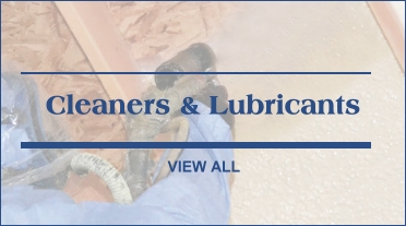 Cleaners & Lubricants