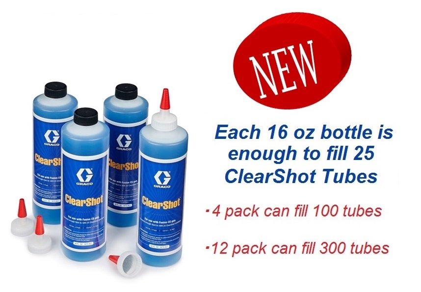 Graco Clear Shot Refill