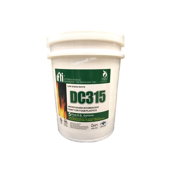 DC315 Intumescent Paint