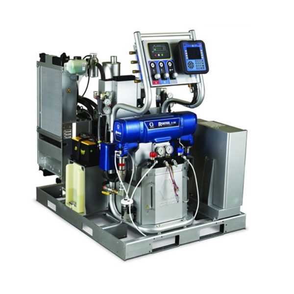 Graco Integrated Reactor