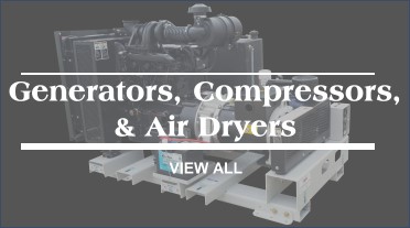 Generators, Compressors & Air Dryers