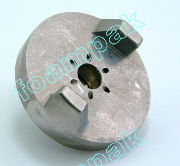 15B801 AIR CAP, FLAT PATTERN