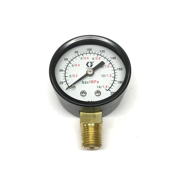 Graco Air Gauge