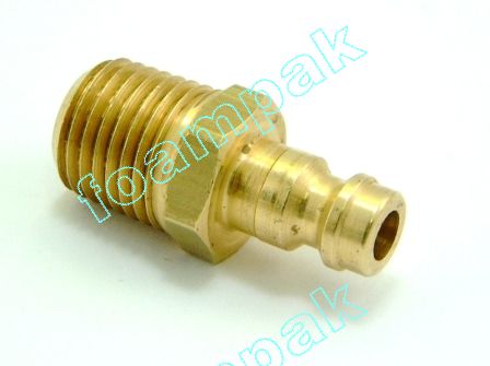 117509 FITTING, AIR LINE COUPLER PLUG