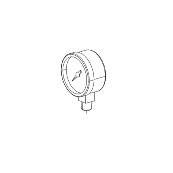 Graco Air Pressure Gauge
