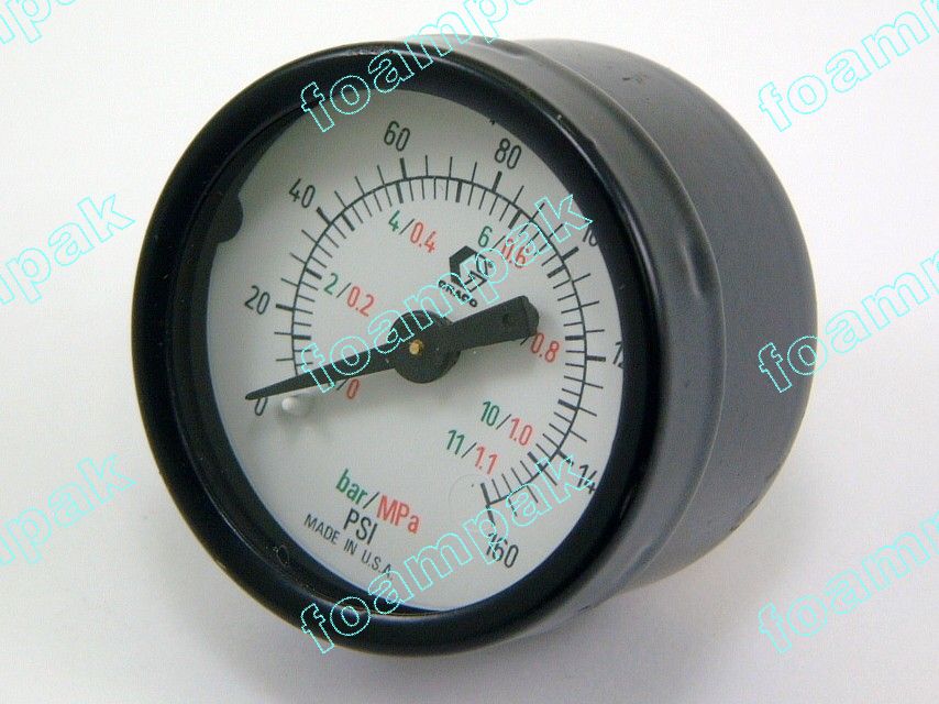 Graco Air Pressure Gauge