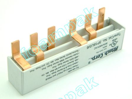 117805 BAR, POWER BUSS, 3PH