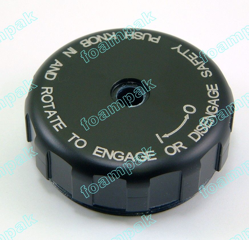 15B204 CAP, CYLINDER, GUN