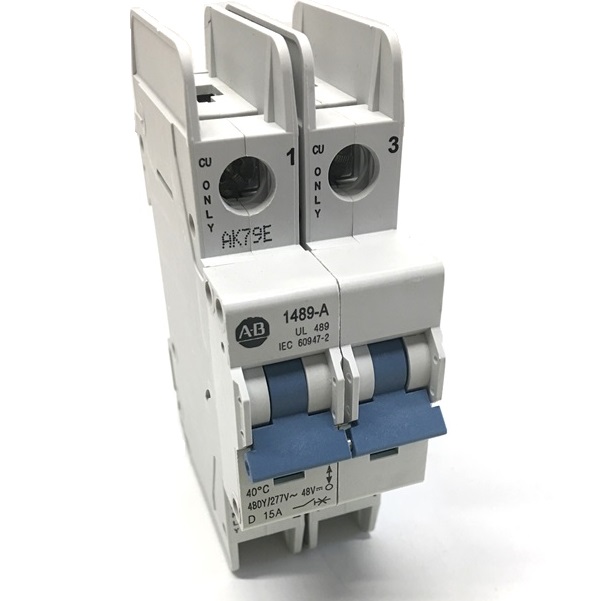 Graco Circuit Breaker