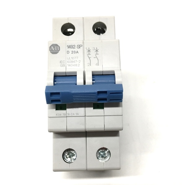 255049 CIRCUIT BREAKER, 20A, 2P