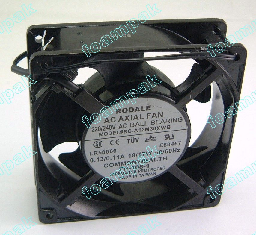 Graco Cooling Fan