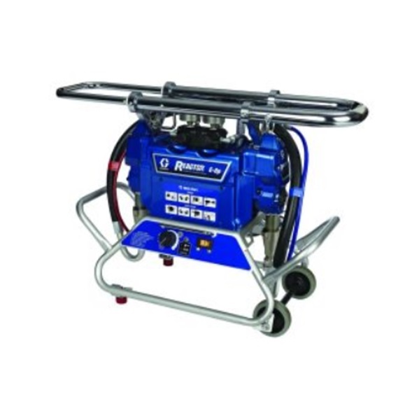 Graco Reactor E10, E20, A25 Spray Foam Machines Foampak