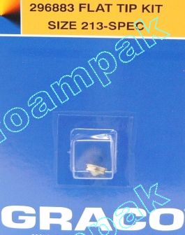 Graco Gx7 Flat Tip Kit