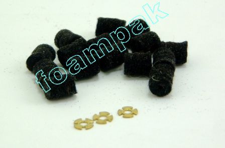 297139 1132-2/-3-PKG 15 FELTS & 3 WASHERS
