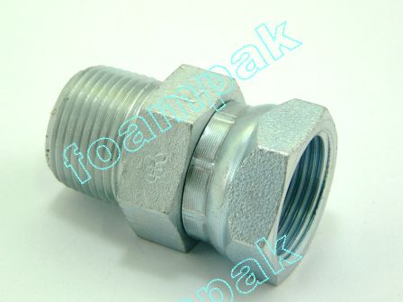 118459 1433A-3 FITTING, SWIVEL UNION (REF - 65f)