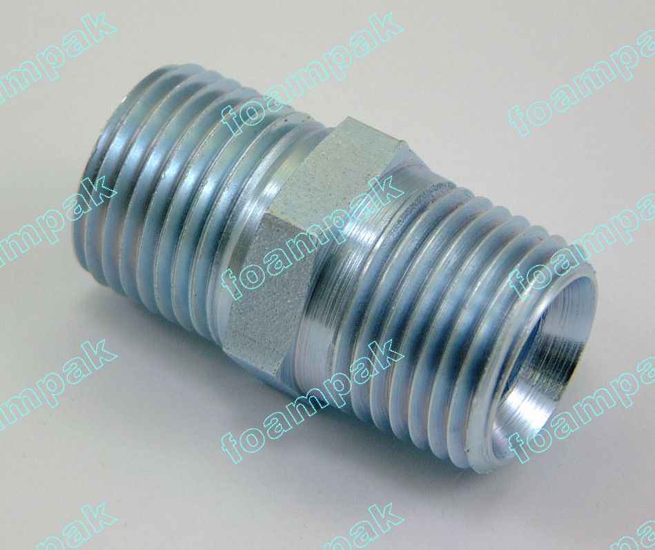 158491 FITTING, NIPPLE, 1/2NPT