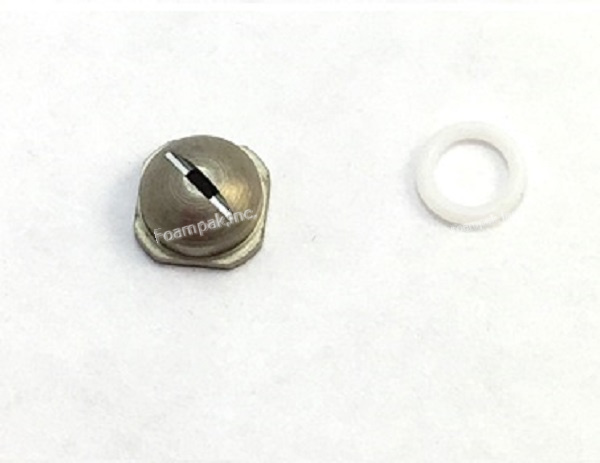 -FT0438 TIP, FLAT SPRAY, FUSION AP