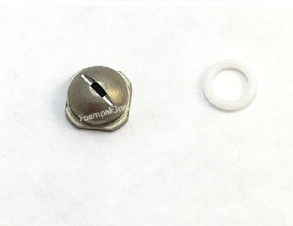 -FT0848 TIP, FLAT SPRAY, FUSION AP