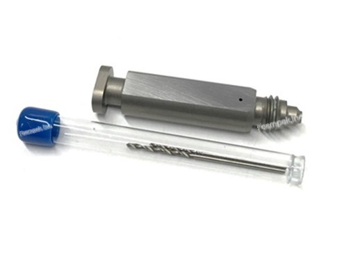 Graco Fusion Air Purge Gun Round Mixing Chamber