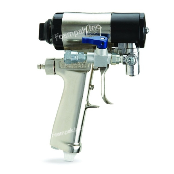 Graco Fusion Clear Shot Spray Gun Flat